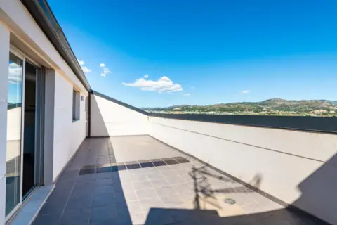 Ático en Corte Inglés