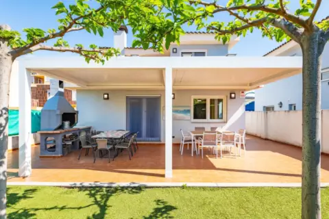 Chalet en Playa de La Concha