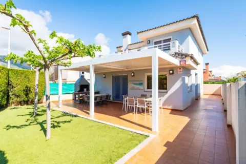 Chalet en Playa de La Concha