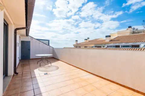 Ático en Almassora-Almazora