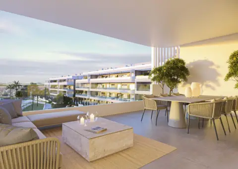 Apartamento en La Siesta