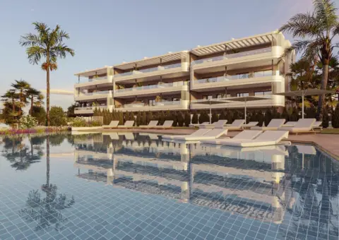 Apartamento en La Siesta