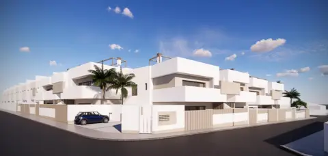 Casa en Zona Pueblo