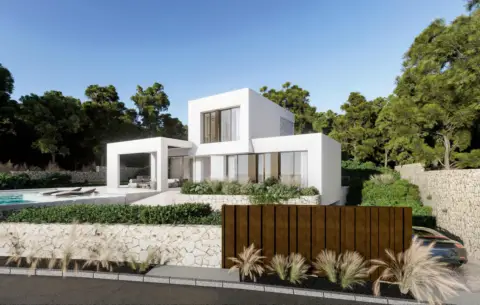 Chalet en Las Colinas Golf