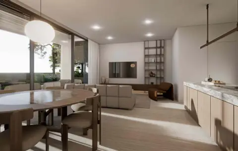 Chalet en Las Colinas Golf