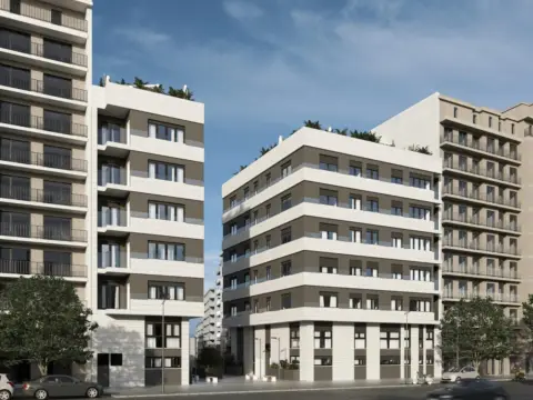 Dúplex en Corte Inglés