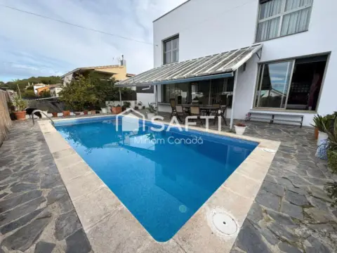 Casa unifamiliar en Valldemar-Calafell Parc-Mas Romeu