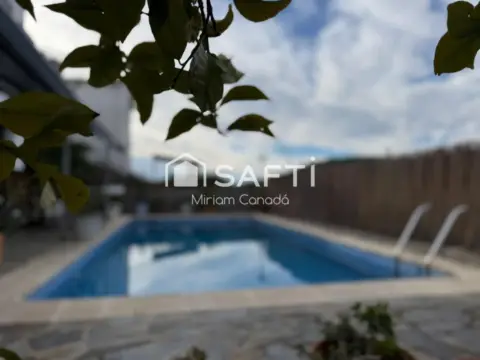 Casa unifamiliar en Valldemar-Calafell Parc-Mas Romeu
