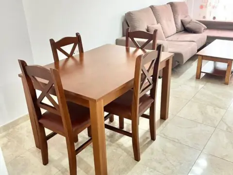Piso en calle -