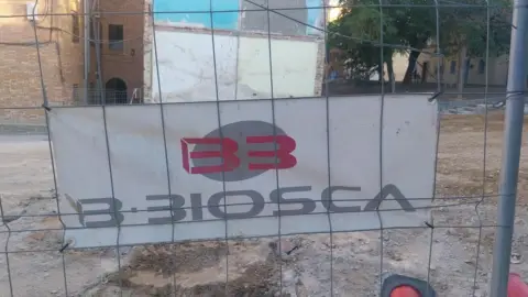 Terreno en Carrer de Mart