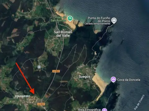 Terreno en Carretera de A Mariña, 41