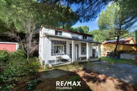 Finca rústica en calle del Pinar