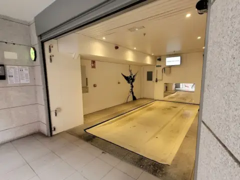 Garaje en calle Gran Vía, 68