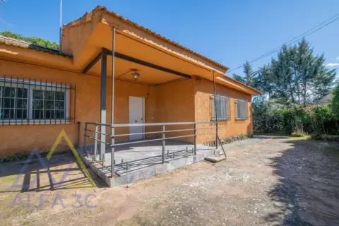 Chalet en Pedrezuela