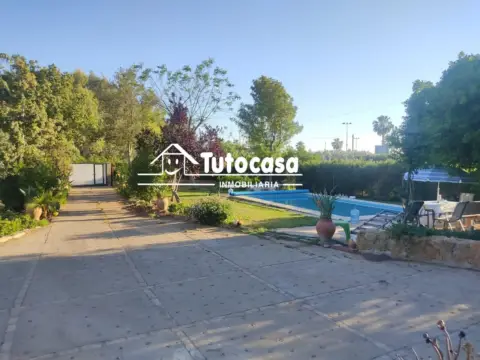 Chalet en calle F, 5