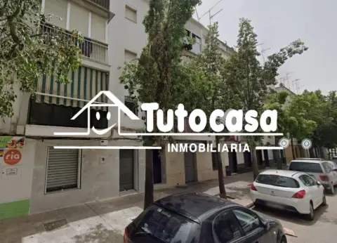 Piso en Avenida de la Virgen de los Reyes