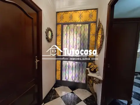 Casa adosada en calle de Sierra Morena