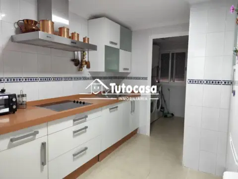 Piso en calle de Gelves