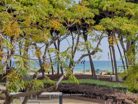 Apartamento en Passeig de Pau Casals