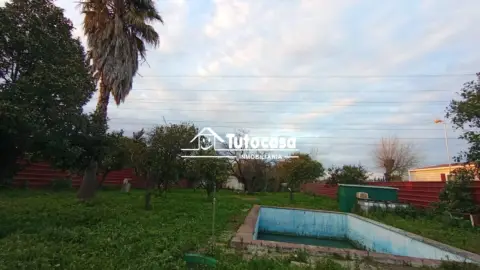 Chalet en calle Clavel