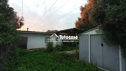 Chalet en calle Clavel