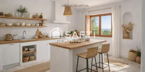 Finca rústica en Los Alamillos