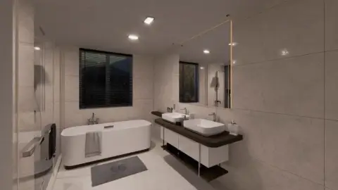 Piso en calle Carrer de La Turera