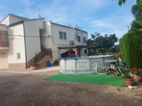 Chalet en Carrer dels Amportells