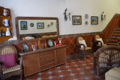 Finca rústica en calle Mayor