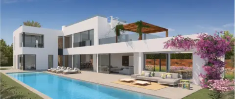 Chalet en Sant Josep de Sa Talaia