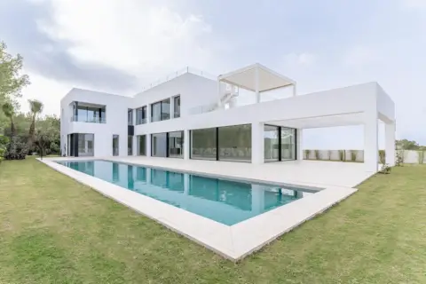 Chalet en Sant Josep de Sa Talaia
