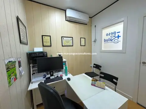 Local comercial en calle del Peso