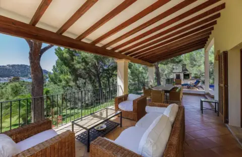 Chalet en Port D’Andratx