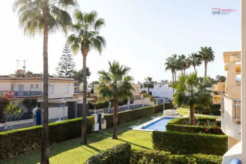 Ático en calle Barlovento