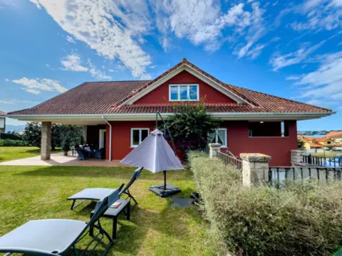Chalet en Revilla