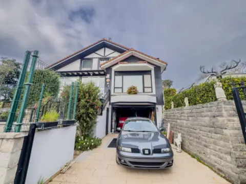 Casa en Barrio de San Mamés Albulde
