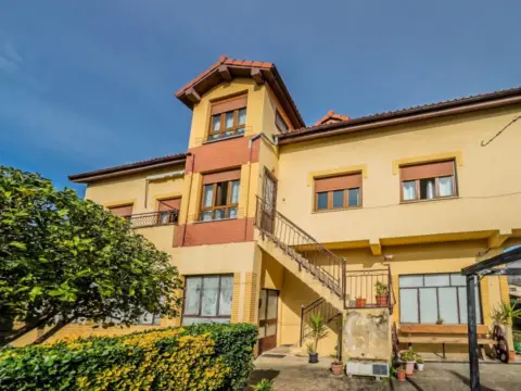 Casa en calle de Santander