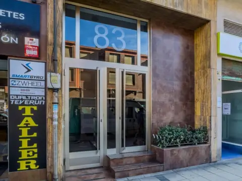 Piso en calle de Castilla