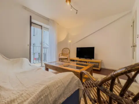 Ático en calle del Marqués de Santillana