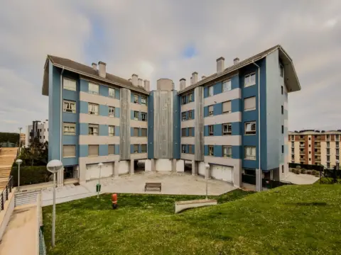 Piso en Avenida de Cantabria