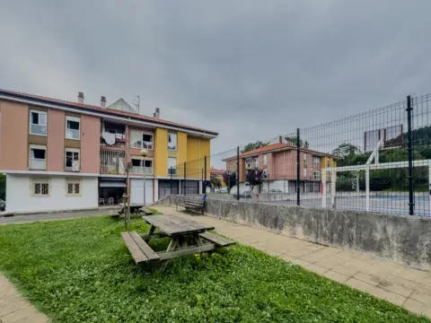 Piso en Avenida de Solvay