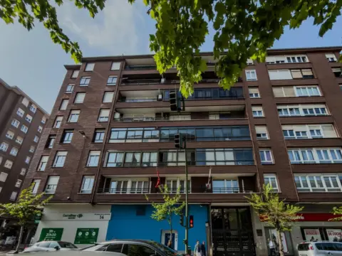 Piso en calle del Marqués de la Hermida