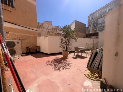 Piso en Pasaje del Comercio