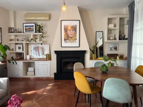 Chalet en calle Algazul