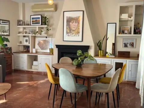 Chalet en calle Algazul