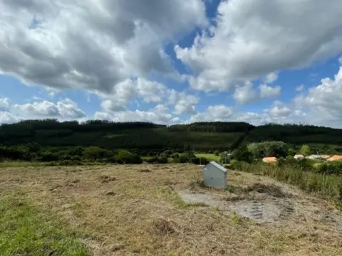 Terreno en calle Lugar Pardiñeira, nº 11