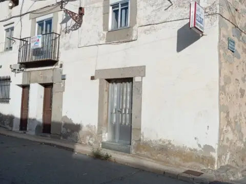 Casa adosada en calle de Bonifacio Blas