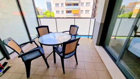 Apartamento en Paseo de La Universidad, nº 8