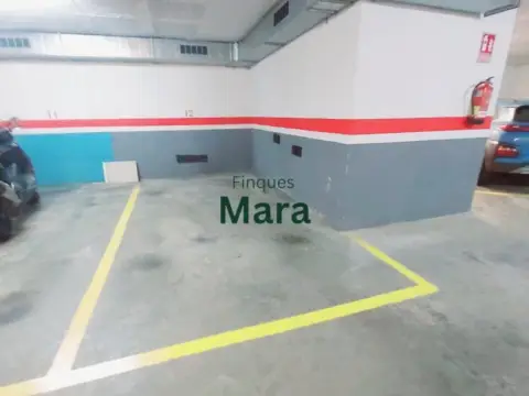 Garaje en Carrer de Baldiri Déu i Priu