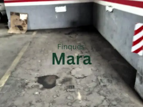 Garaje en Ronda de Sant Ramon